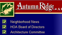 Autumn Ridge