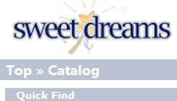 Sweet Dreams Quilt Studio