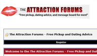 Attraction Forums